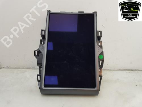 Used Control unit Control unit 19497337 19497337