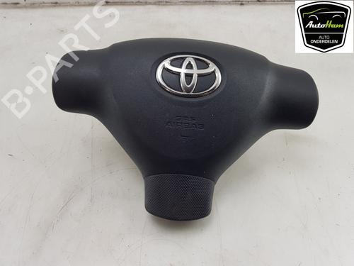 Førerens kollisjonspute TOYOTA AYGO (_B1_) 1.0 (KGB10_, KGB10R) (68 hp) 21598404