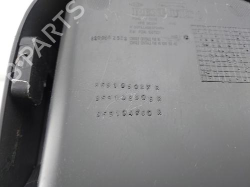 Armrest / Center console MERCEDES-BENZ CITAN Box Body/MPV (W415) 108 CDI (415.601, 415.603) | BP29559763I20 