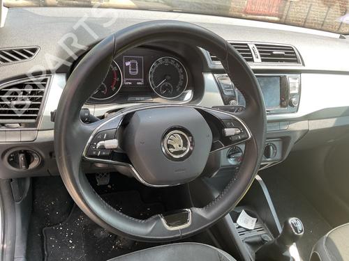 Airbag Kit SKODA FABIA III Estate (NJ5) 1.0 TSI | BP29713313C86 