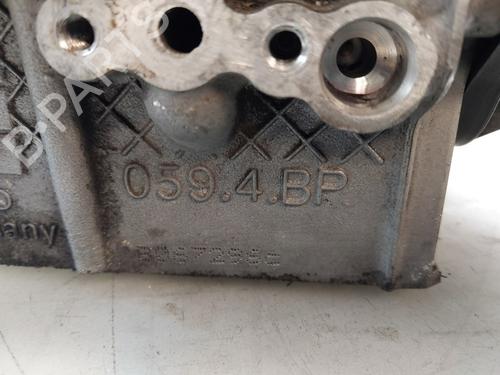 Cylinder head AUDI A6 C8 Avant (4A5) 50 TDI Mild Hybrid quattro | BP32183993M5 