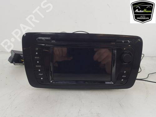 Radio SEAT IBIZA IV (6J5, 6P1) 1.2 TDI | BP19489192E6 