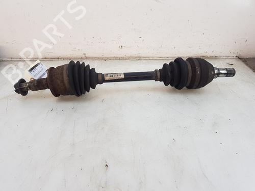 Left front driveshaft OPEL ZAFIRA TOURER C (P12) 1.4 (75) | BP28602781M38