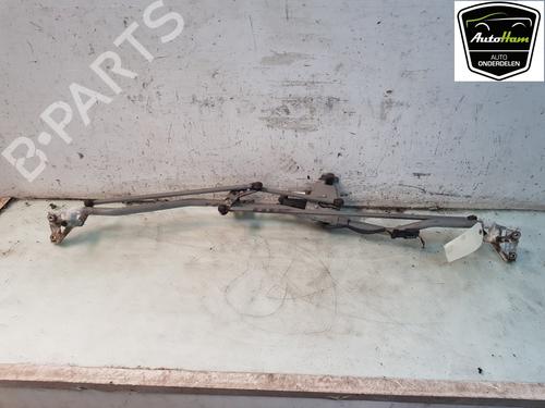 Used Front wipers mechanism OPEL MERIVA A MPV (X03) 1.6 (E75) (105 hp) 17793006