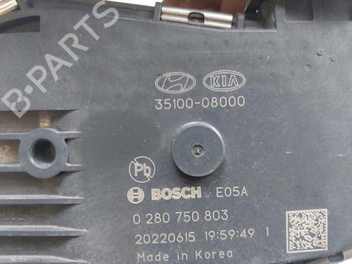 Throttle body KIA PICANTO III (JA) 1.0 | BP32982679M82 - Image 4
