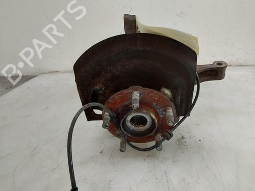 Right front steering knuckle NISSAN QASHQAI I (J10, NJ10) 1.6 | BP29419295M26 