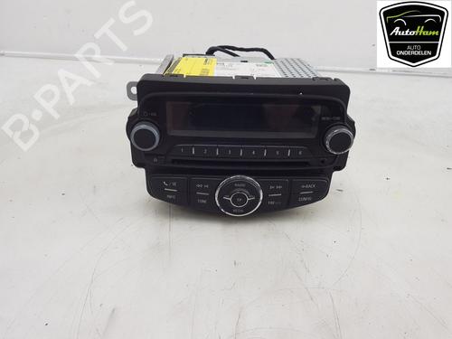 Radio OPEL ADAM (M13) 1.2 (69 hp) 18355867
