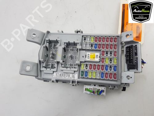 Used Fuse box HYUNDAI i20 II (GB, IB) 1.2 (84 hp) 12050755