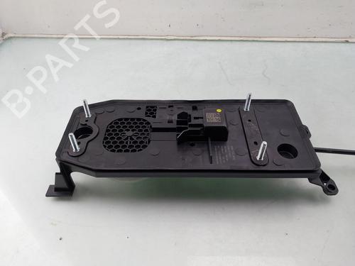 Gear lever VW GOLF VIII (CD1, DA1) 2.0 GTI Clubsport | BP29503894M90 