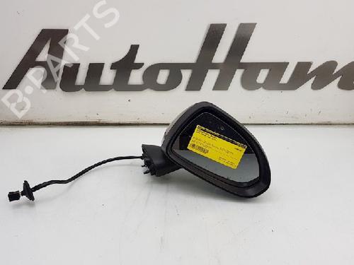 Used Right mirror OPEL CORSA D (S07) 1.4 (L08, L68) (100 hp) 12008827