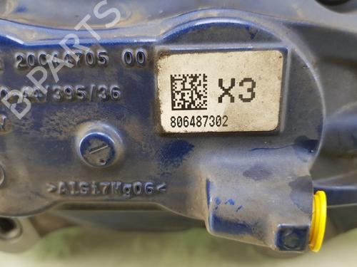 Left front brake caliper BMW X3 (G01, F97, G08) M Competition | BP29965801M105 