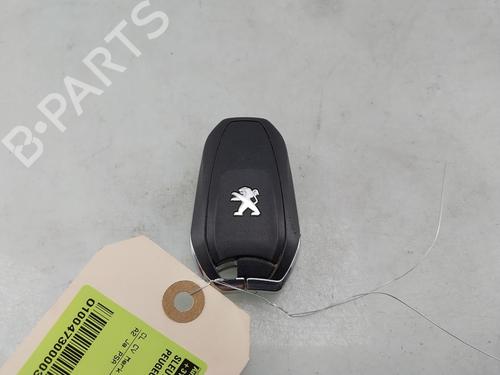 Used Electronic module Electronic module PEUGEOT 208 II (UB_, UP_, UW_, UJ_) 1.2 PureTech 100 (101 hp) 35782895 35782895