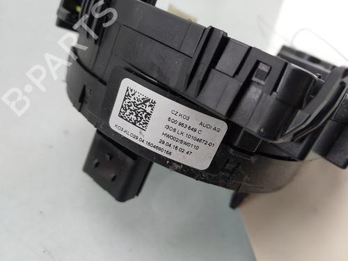 Squib airbag AUDI A3 Limousine (8VS, 8VM) 1.4 TSI | BP29713025C102 
