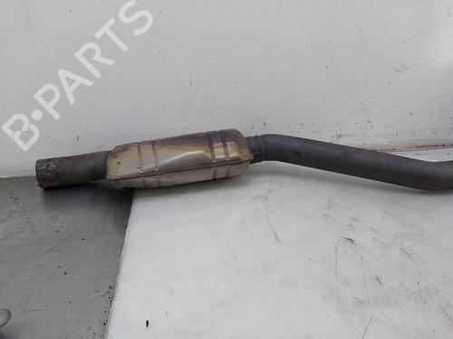 Pipe PORSCHE MACAN (95B) 2.0 | BP29743928M125