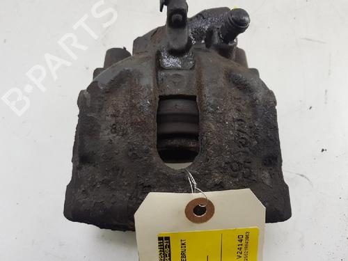 Right rear brake caliper MERCEDES-BENZ SPRINTER 2-t Van (B901, B902) 211 CDI (901.661, 901.662, 902.661, 902.662) | BP12029856M106 