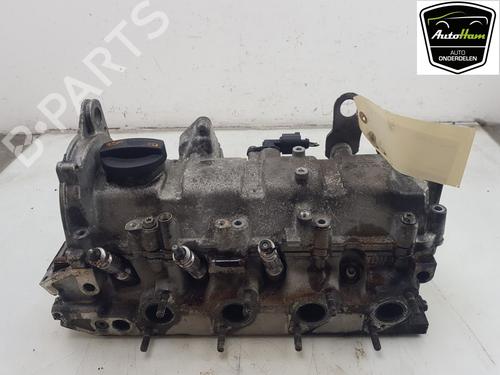 Used Cylinder head SKODA FABIA II (542) 1.2 TSI (86 hp) 22634806