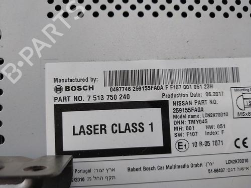 Control unit NISSAN MICRA V (K14) 0.9 IG-T | BP35947413M11 - Image 4
