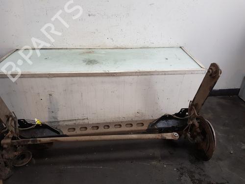 Rear axle RENAULT TRAFIC III Van (FG_) 1.6 dCi 95 (FGMJ, FGMR) | BP29910175M2 