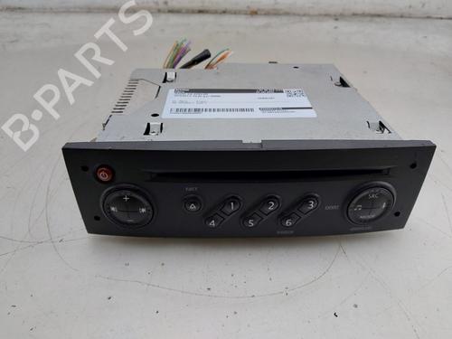 Bilradio RENAULT CLIO III (BR0/1, CR0/1) 1.4 16V (98 hp) 29887910