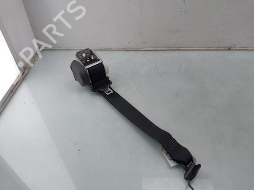 Used Rear left seatbelt BMW X3 (F25) xDrive 20 i (184 hp) 30060245