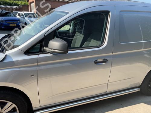 Used Left front door VW CADDY V Box Body/MPV (SBA, SBH) 2.0 TDi (75 hp) 27321534