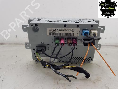 Electronic module LAND ROVER RANGE ROVER SPORT II (L494) 3.0 SDV6 4x4 | BP17121174M83 