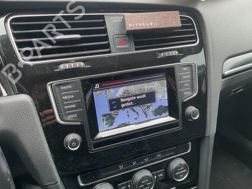 Electronic module VW GOLF VII (5G1, BQ1, BE1, BE2) 1.2 TSI | BP32263118M83 