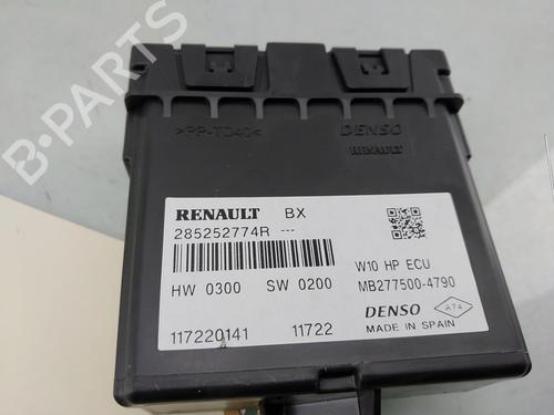 Control unit RENAULT ZOE Hatchback Van (BFM_) Electric (BFMC, BFMD) | BP24972889M11  - Image 5