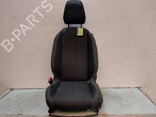 Used Left front seat PEUGEOT 208 II (UB_, UP_, UW_, UJ_) 1.2 PureTech 75 (75 hp) 30275627