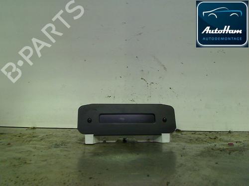 Used Display monitor PEUGEOT 206 SW (2E/K) 1.4 HDi (68 hp) 13139090