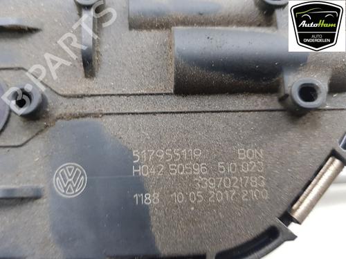 Front wipers mechanism VW GOLF SPORTSVAN VII (AM1, AN1) 1.6 TDI | BP15640446C83 