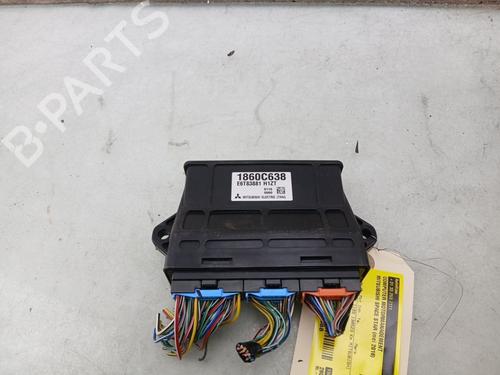 Engine control unit (ECU) MITSUBISHI MIRAGE / SPACE STAR VI Hatchback (A0_A) 1.2 (A03A) | BP39562396M57 - Image 2