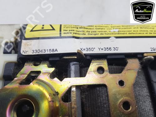 Front left seatbelt FIAT PUNTO (188_) 1.2 16V 80 (188.233, .235, .253, .255, .333, .353, .639,... | BP22446540I26 