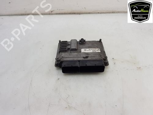 Engine control unit (ECU) VW POLO V (6R1, 6C1) 1.2 TDI | BP12041612M57 