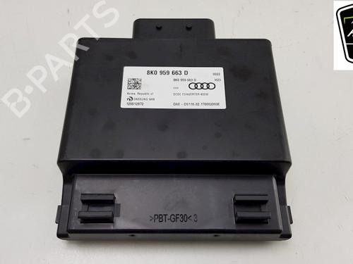 Electronic module AUDI A1 Sportback (8XA, 8XF) 1.4 TFSI | BP18056079M83