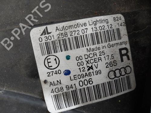 Right headlight AUDI A7 Sportback (4GA, 4GF) 2.8 FSI | BP36783756C29 - Image 4