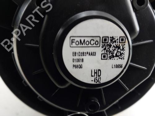Heater blower motor FORD FOCUS IV (HN) 1.0 EcoBoost | BP29743963M62