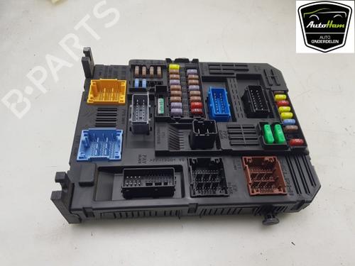 Used Fuse box Fuse box TOYOTA PROACE CITY Box Body/MPV (BPZ_) 1.5 D-4D 100 (BPZM) (102 hp) 16575122 16575122