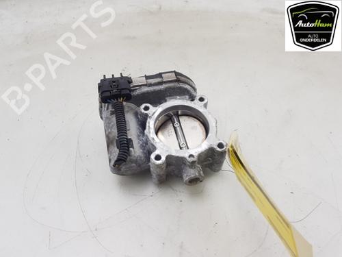 Used Throttle body Throttle body MERCEDES-BENZ CLA Coupe (C117) CLA 180 (117.342) (122 hp) 17541592 17541592