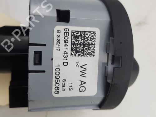 Headlight switch SKODA FABIA III Estate (NJ5) 1.0 TSI | BP16109885I24 