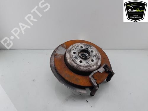 Used Left rear steering knuckle BMW 3 Touring (G21, G81) 330 i xDrive (258 hp) 12040524