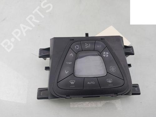 Commande Chauffage CITROËN C1 II (PA_, PS_) 1.0 VTi 68 (69 hp) 29938552