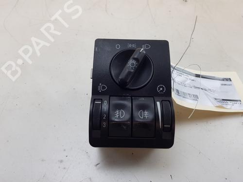 Used Headlight switch OPEL TIGRA TwinTop (X04) 1.8 (R97) (125 hp) 26883612