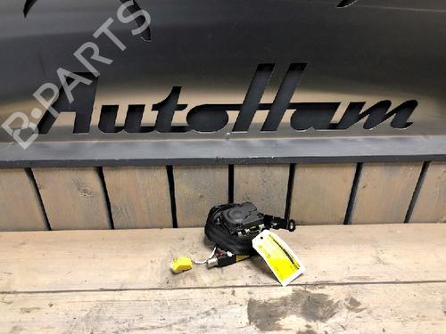 Used Front right seatbelt VW TOURAN (1T1, 1T2) 1.9 TDI (100 hp) 12027572