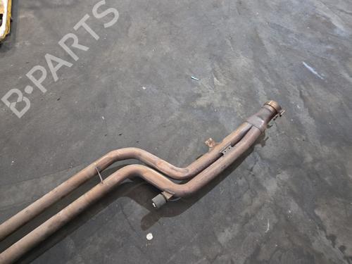 Exhaust system BMW 5 (F10) 535 i | BP31923061M121