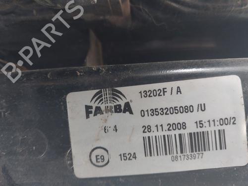 Right taillight FIAT FIORINO Box Body/MPV (225_) 1.3 D Multijet (225BXD1A, 225BXB1A, 225BXB11) | BP31756121C35