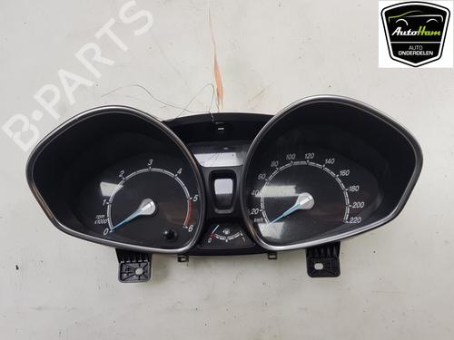 Used Instrument cluster FORD FIESTA VI (CB1, CCN) 1.6 TDCi (95 hp) 12051115