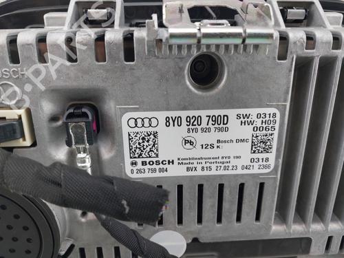 Instrument cluster AUDI A3 Sportback (8YA, 8YF) RS3 TFSI quattro | BP37179948C47 - Image 5