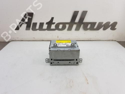 Used Radio OPEL MERIVA B MPV (S10) 1.4 (75) (100 hp) 12020025