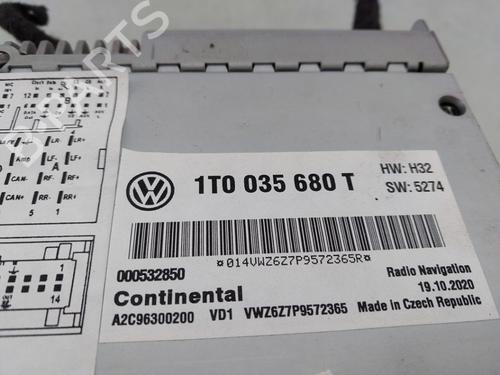 Control unit VW PASSAT B6 Variant (3C5) 1.4 TSI | BP35947449M11 - Image 5